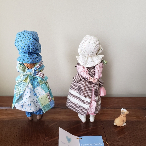 Holly Hobbie Blossoming Friendship - Picture 5 of 8